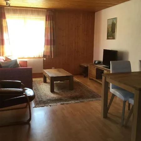 Haus Wiedersehn 布里特泽根