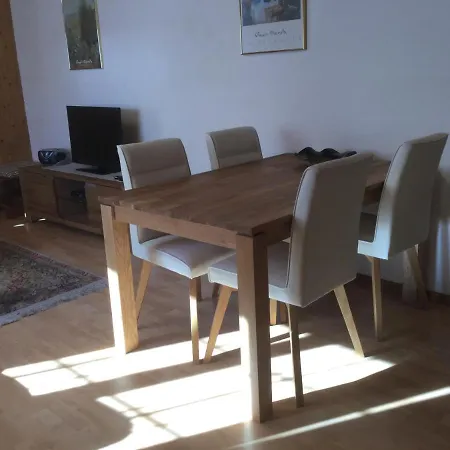 Apartment Haus Wiedersehn *