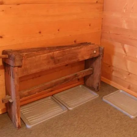 公寓 Haus Wiedersehn *