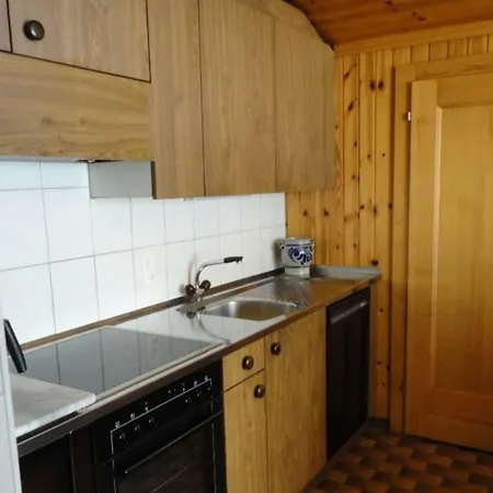 Haus Wiedersehn Apartment *