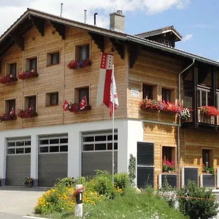 Haus Wiedersehn Apartment