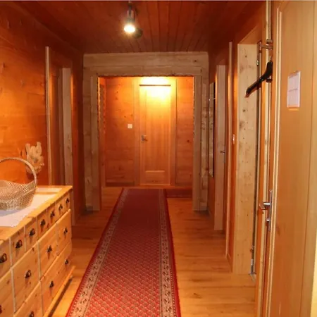 Haus Wiedersehn 布里特泽根