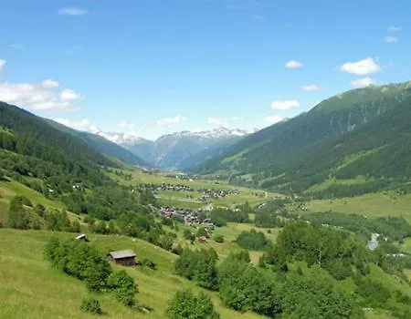 Haus Wiedersehn 公寓