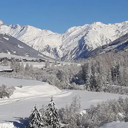 公寓 Haus Wiedersehn *