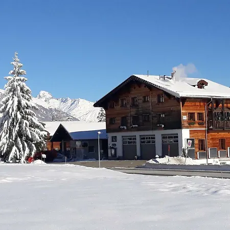 Haus Wiedersehn Daire Goms