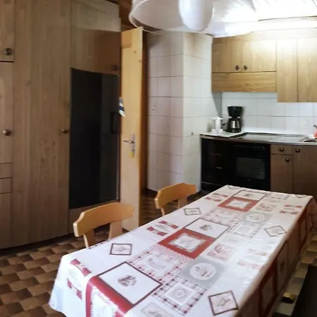 Haus Wiedersehn Daire Goms
