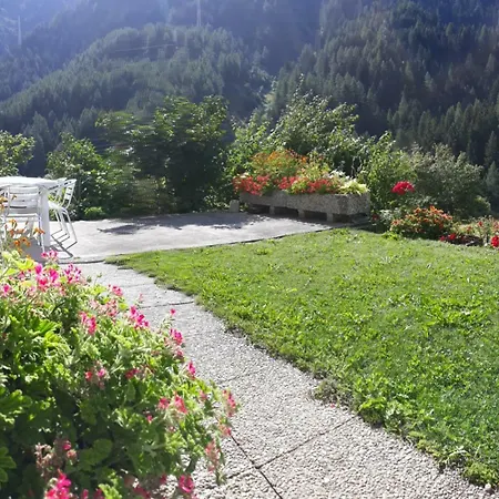 Haus Wiedersehn 布里特泽根