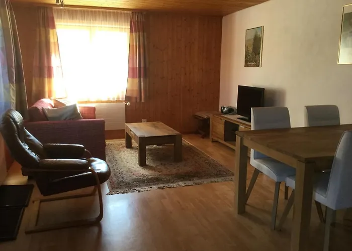 Haus Wiedersehn Goms