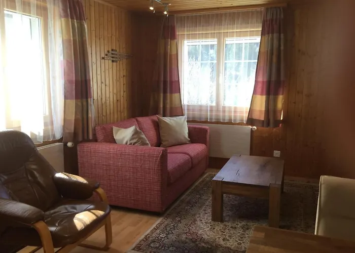 Διαμέρισμα Haus Wiedersehn *