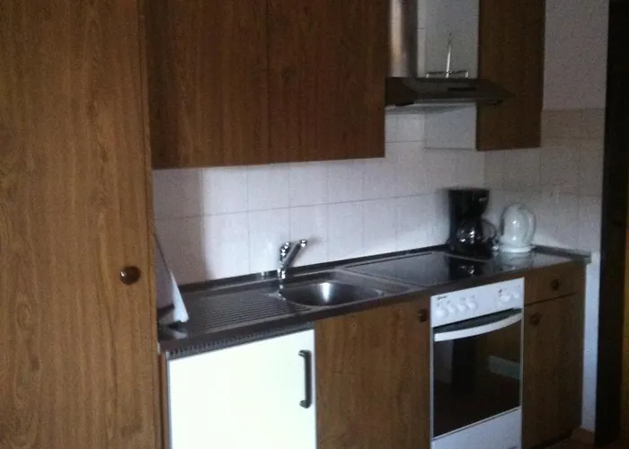 Appartement Haus Wiedersehn