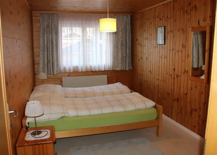 Haus Wiedersehn Goms