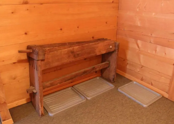 Διαμέρισμα Haus Wiedersehn *