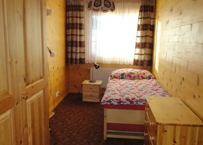 Haus Wiedersehn Goms