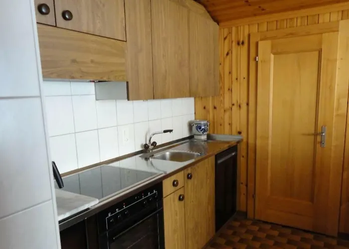 Haus Wiedersehn Διαμέρισμα *