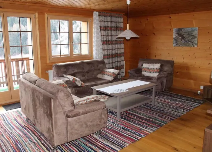 Haus Wiedersehn * Goms