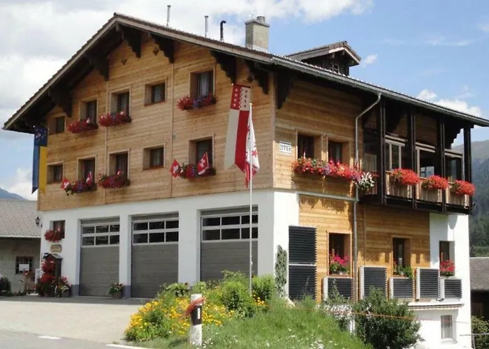 Haus Wiedersehn Apartment