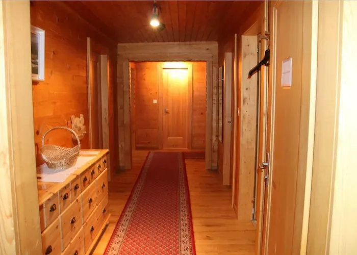 Haus Wiedersehn Goms