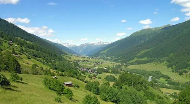 Haus Wiedersehn Διαμέρισμα