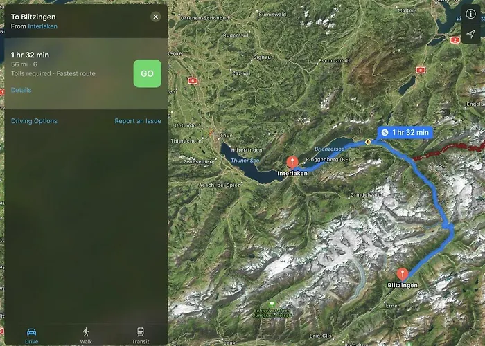 Haus Wiedersehn Διαμέρισμα