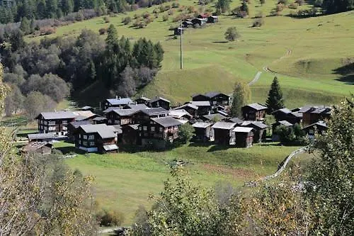 Haus Wiedersehn Apartamento