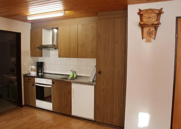 Haus Wiedersehn Appartement Goms
