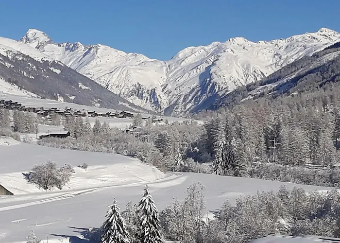 Διαμέρισμα Haus Wiedersehn *