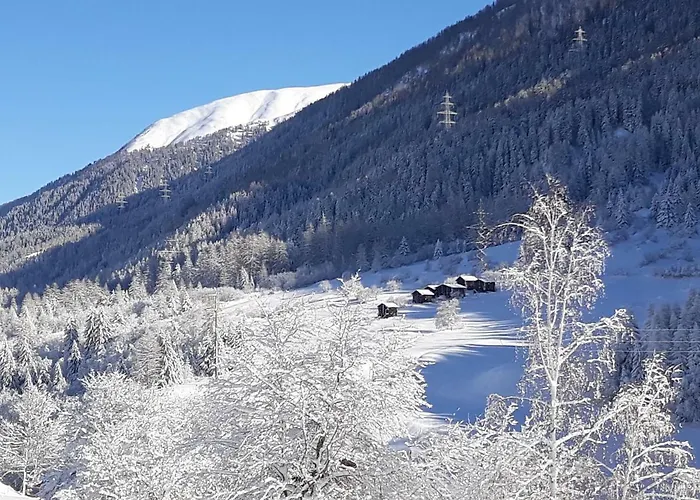 Διαμέρισμα Haus Wiedersehn *