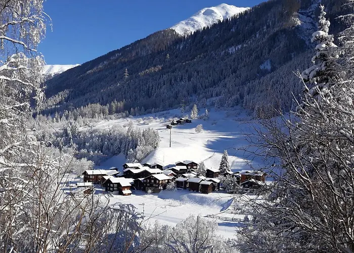 Haus Wiedersehn Διαμέρισμα *