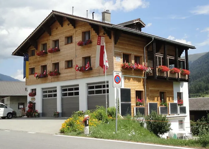 Appartement Haus Wiedersehn