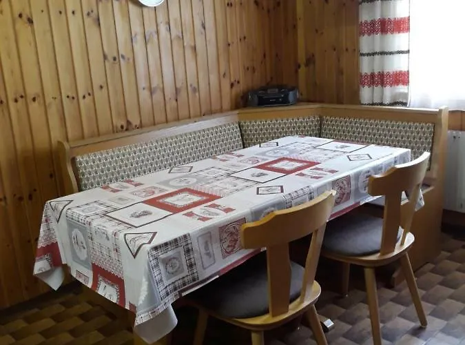 Appartement Haus Wiedersehn *