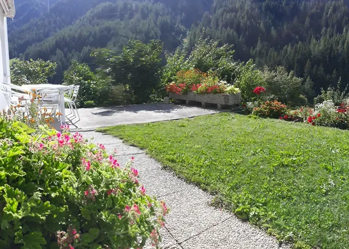 Haus Wiedersehn Goms