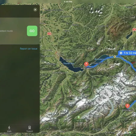 Haus Wiedersehn 아파트