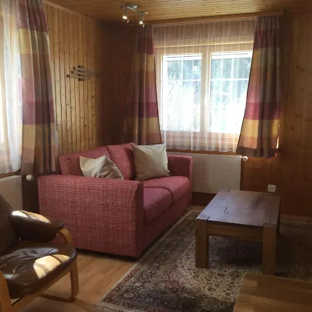 Apartamento Haus Wiedersehn *