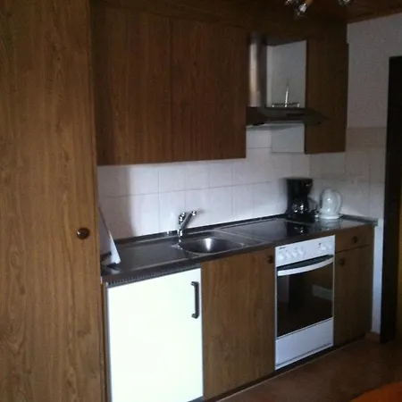 Apartamento Haus Wiedersehn