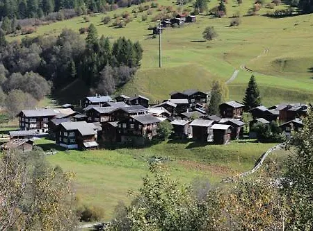 Haus Wiedersehn Apartamento