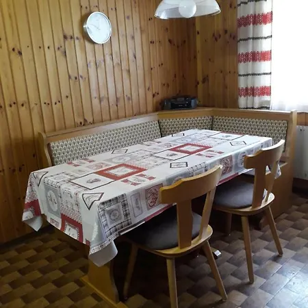 Apartamento Haus Wiedersehn *