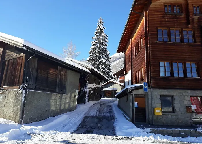 Haus Wiedersehn Appartamento